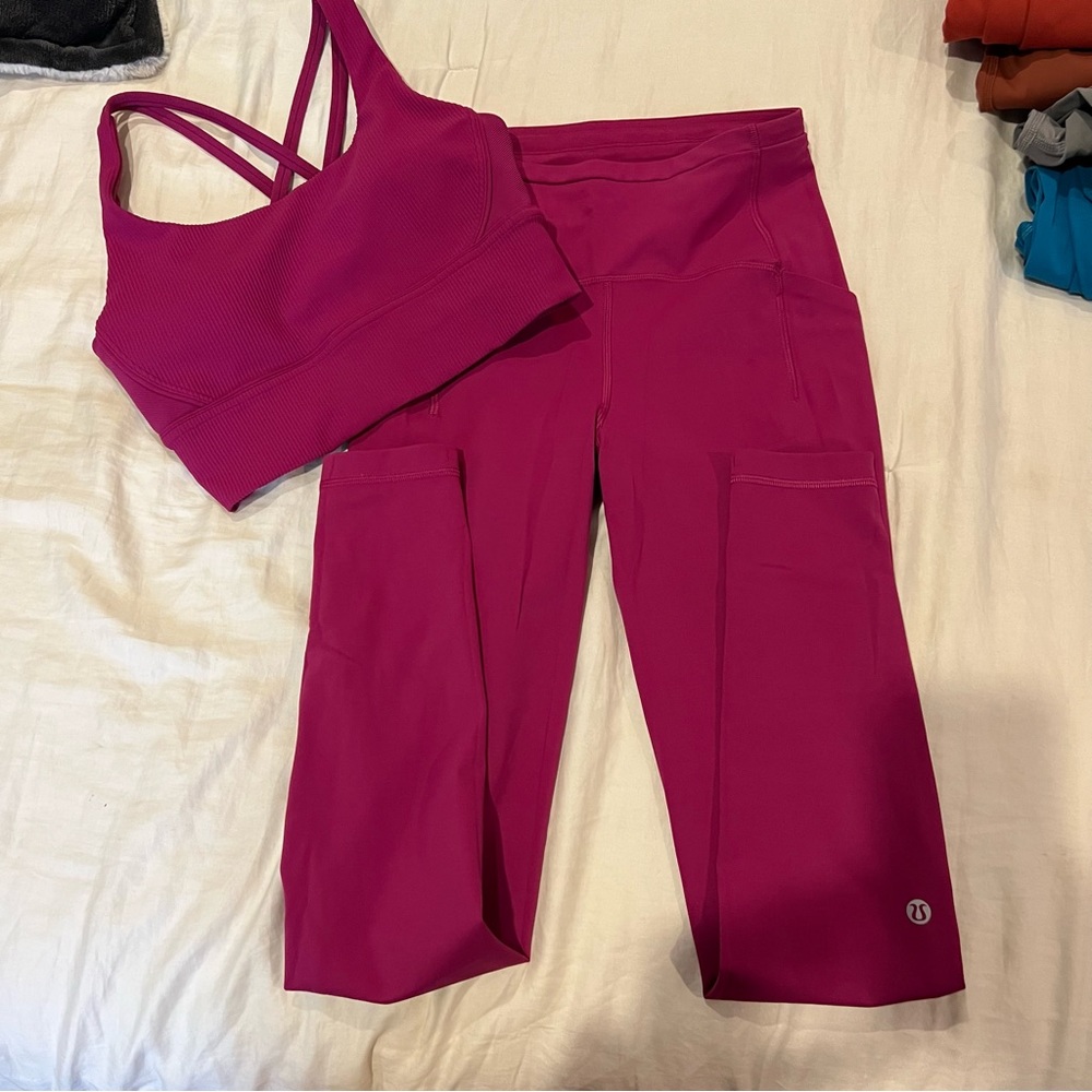 Cute lululemon set